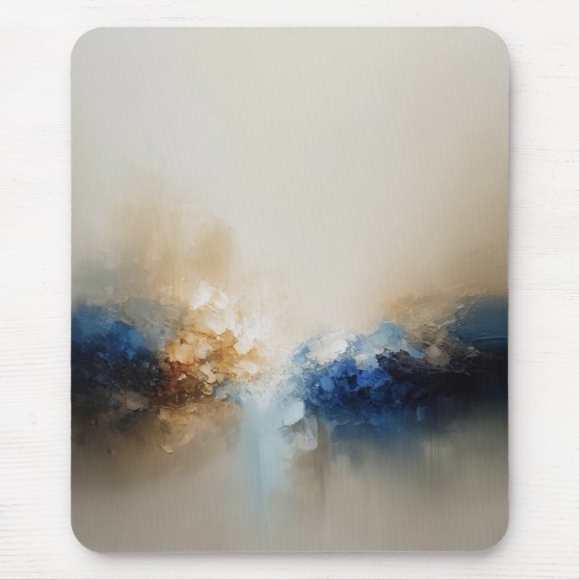 Mousepad Burst silencioso (Frente)