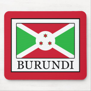 Mousepad Burundi