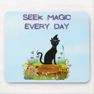 Mousepad Buscar Mágica Todos Os Dias.