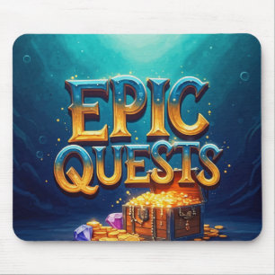 Mousepad Buscas Epic