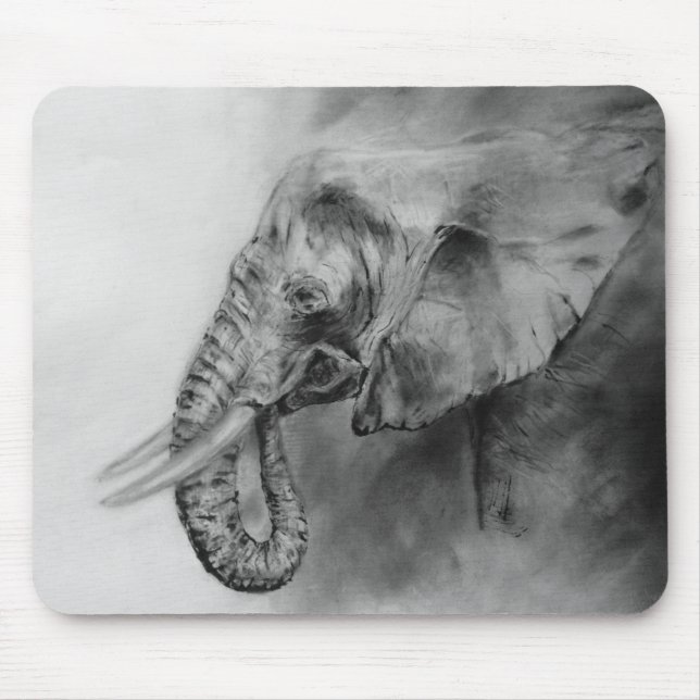 Mousepad busepad elefante (Frente)