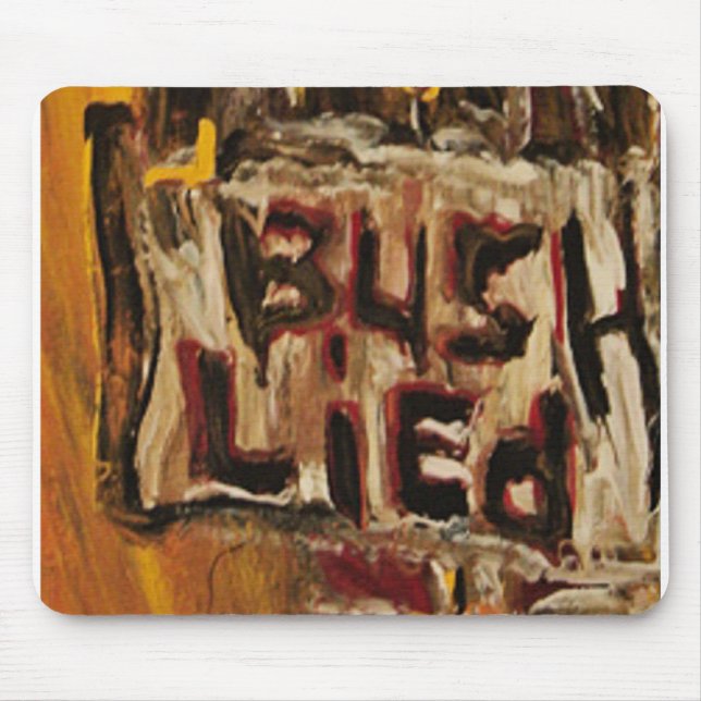 MOUSEPAD BUSH MENTIU (Frente)