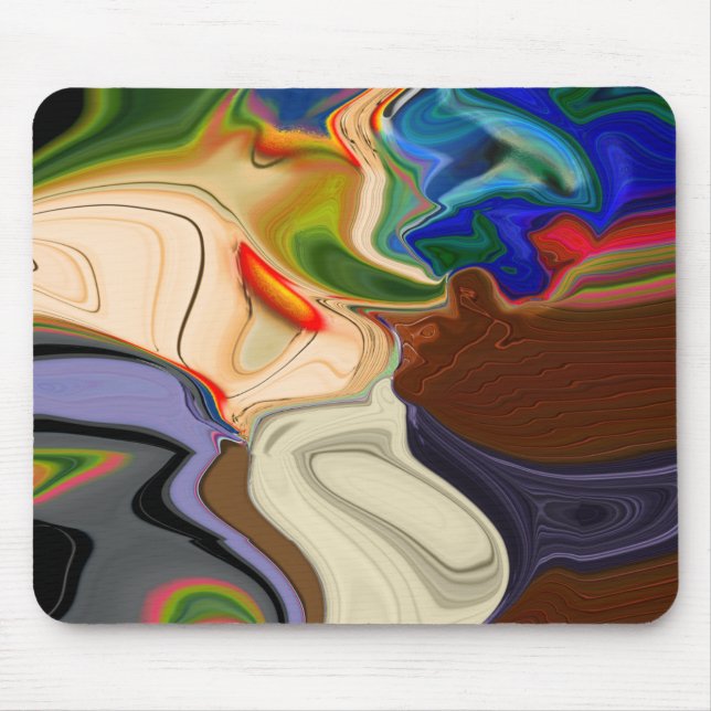 Mousepad Bushwhacker (Frente)