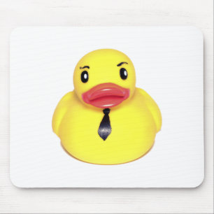 Mousepad Business Duck