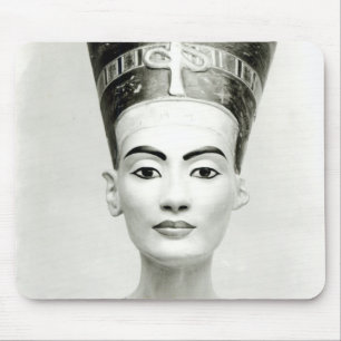 Mousepad Busto da rainha Nefertiti