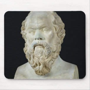 Mousepad Busto de Socrates