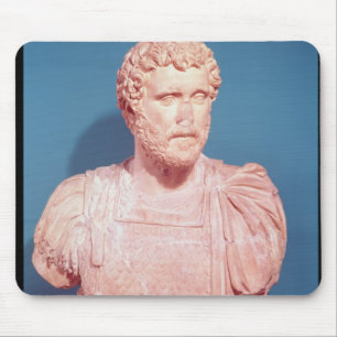 Mousepad Busto do imperador Antoninus Pius