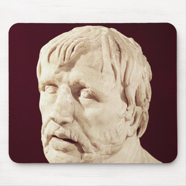 Mousepad Busto do Seneca (Frente)