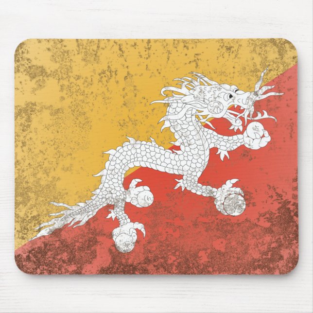 Mousepad Butão (Frente)