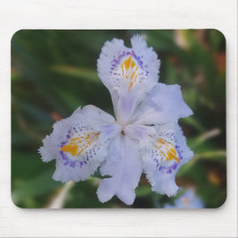Mousepad Butterfly Flower