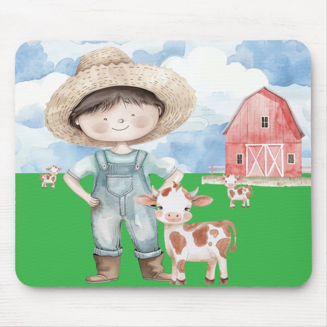 Mousepad Buttons (Frente)