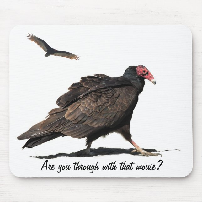 MOUSEPAD BUZZARDS (Frente)