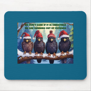 Mousepad Buzzards Numa Paciência Perdida Do Limbo