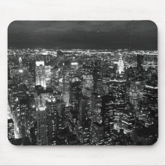 Mousepad BW-cidade