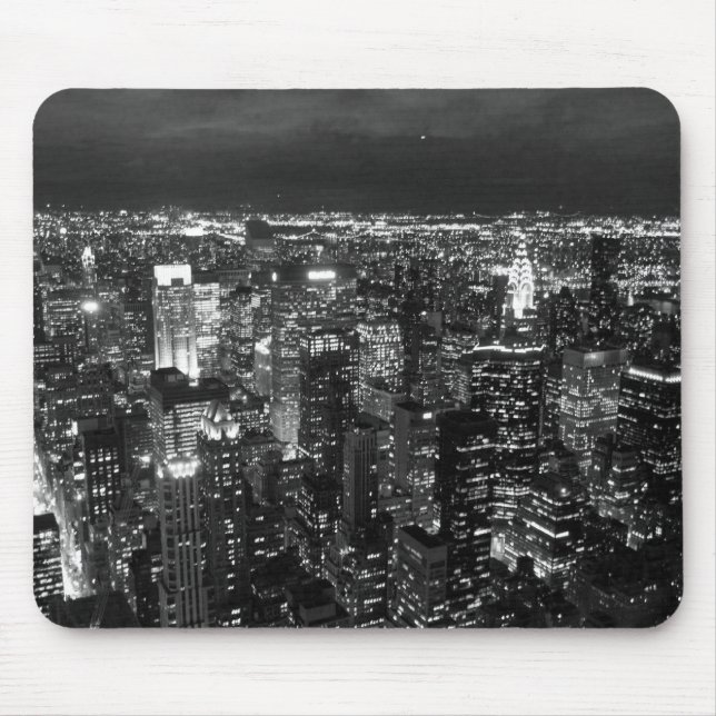 Mousepad BW-cidade (Frente)