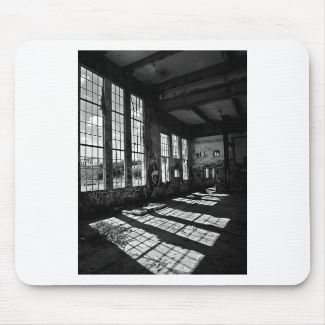 Mousepad bw da central eléctrica 8 (Frente)