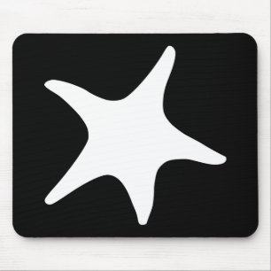Mousepad BW Estrela do Mar