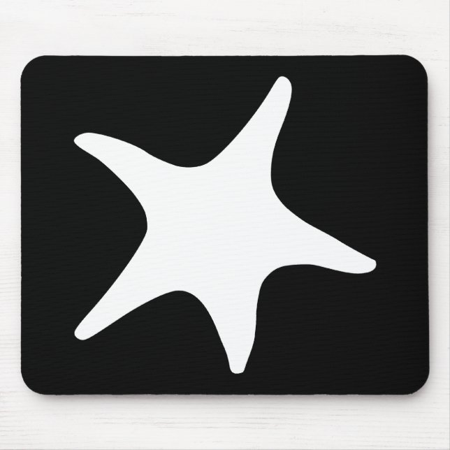 Mousepad BW Starfish (Frente)