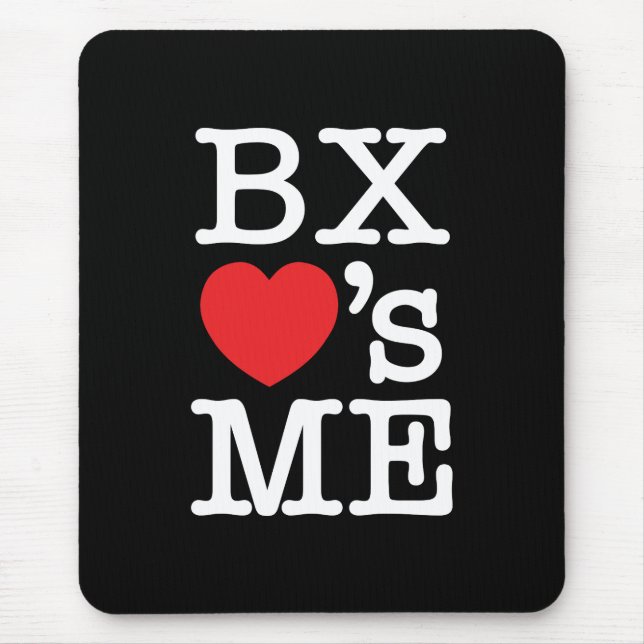 Mousepad BX9s ME (Frente)