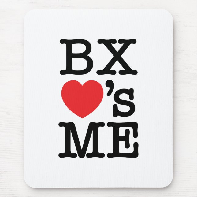 Mousepad BX9s ME (Frente)