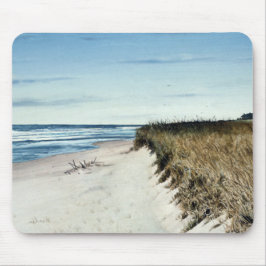 Mousepad By the Beach