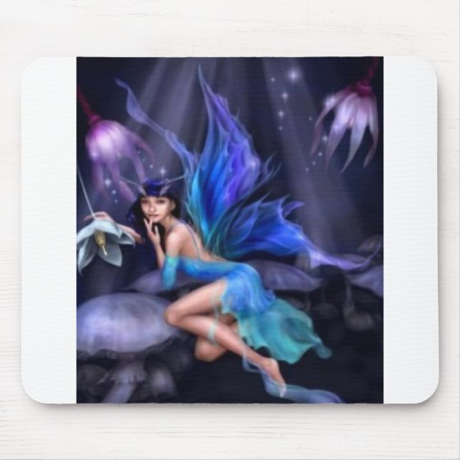 Mousepad bymeilinwong (Frente)
