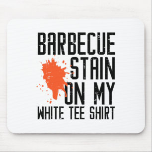 Mousepad Byrbecue Manchou Em Meus Homens Brancos De Carne D