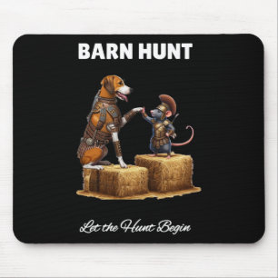 Mousepad Byrn Hunt Lover - Gratuito Guerreiro E Americano F