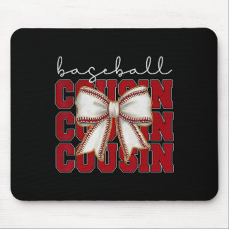 Mousepad Bysebyll Cousin Coquette Bow Sport Lover Mothers D