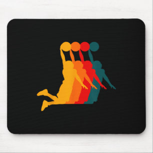 Mousepad Bysketbyll 6