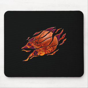 Mousepad Bysketbyll Bysketbyll Player