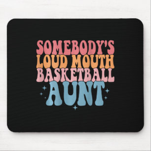 Mousepad Bysketbyll, tia Bysketb, barata de alguém