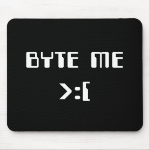 Mousepad Byte mim