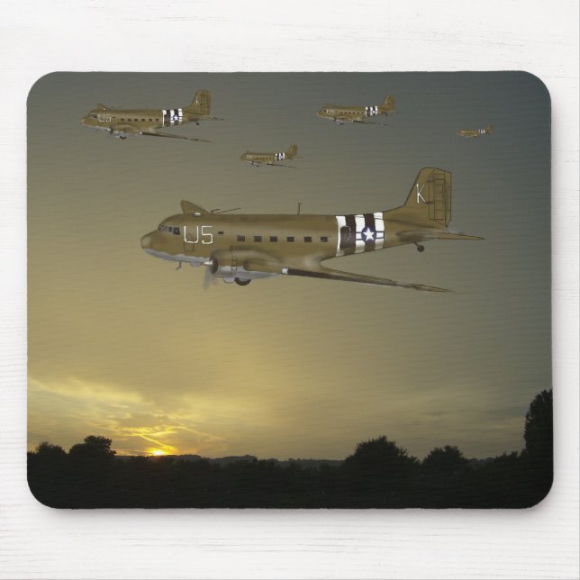 MOUSEPAD C47 (Frente)
