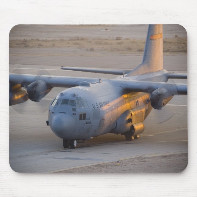 Mousepad C-130 Hércules (Frente)