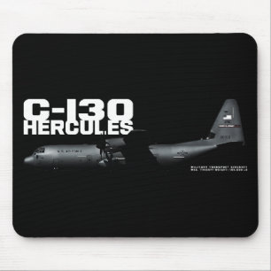 Mousepad C-130 Hercules