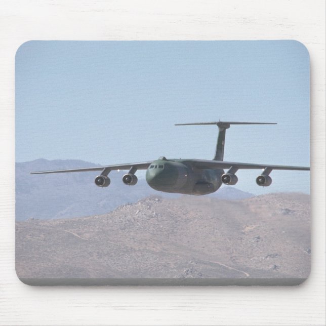 MOUSEPAD C-141 (Frente)