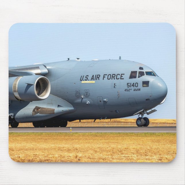 Mousepad C-17 Globemaster (Frente)