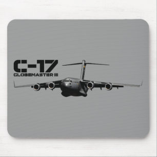 Mousepad C-17 Globemaster III