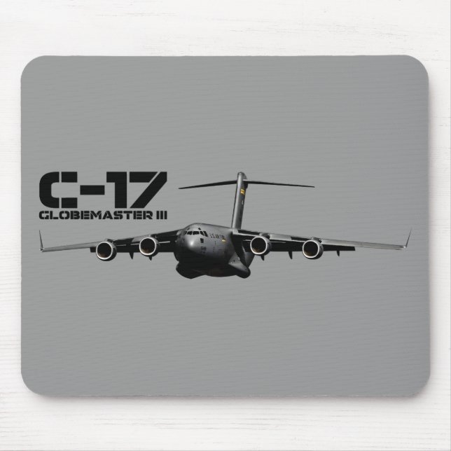 Mousepad C-17 Globemaster III (Frente)