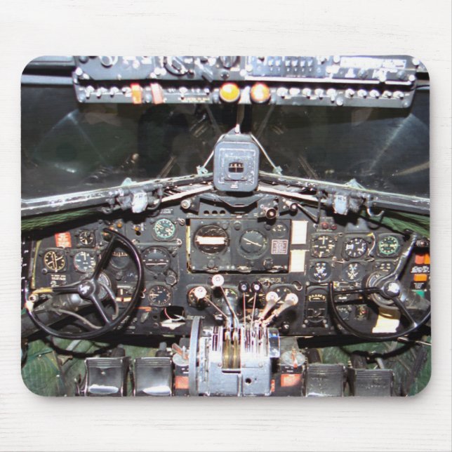 Mousepad C-47 Skytrain (Frente)