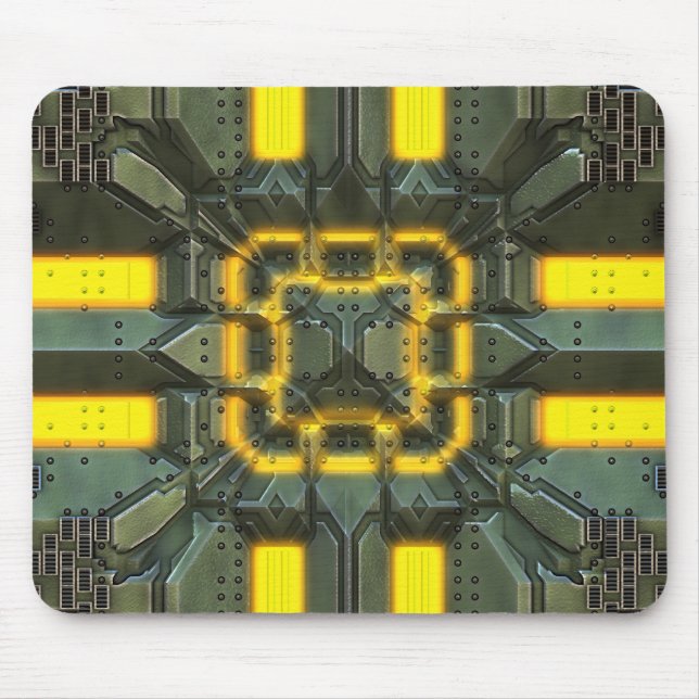 Mousepad C.C. Tec 2 (Frente)