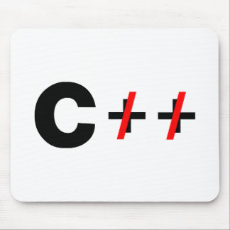 Mousepad C, não C++