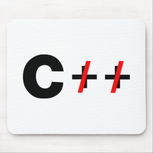 Mousepad C, não C++