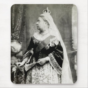 Mousepad C. rainha 1880 Victoria de Inglaterra