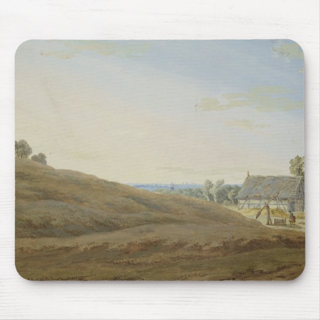 Mousepad Cabana com bem sobre o Rugen (Frente)