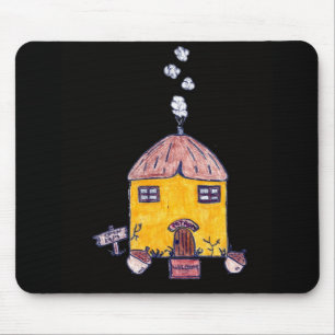 Mousepad Cabana da porca