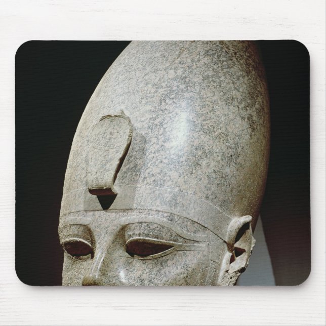 Mousepad Cabeça colossal de Amenhotep III, do al-Qurnah (Frente)