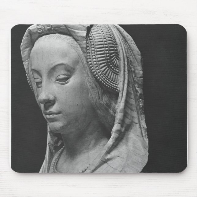 Mousepad Cabeça da prudência (Frente)