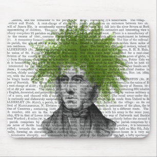 Mousepad Cabeça de Asparagus Fern